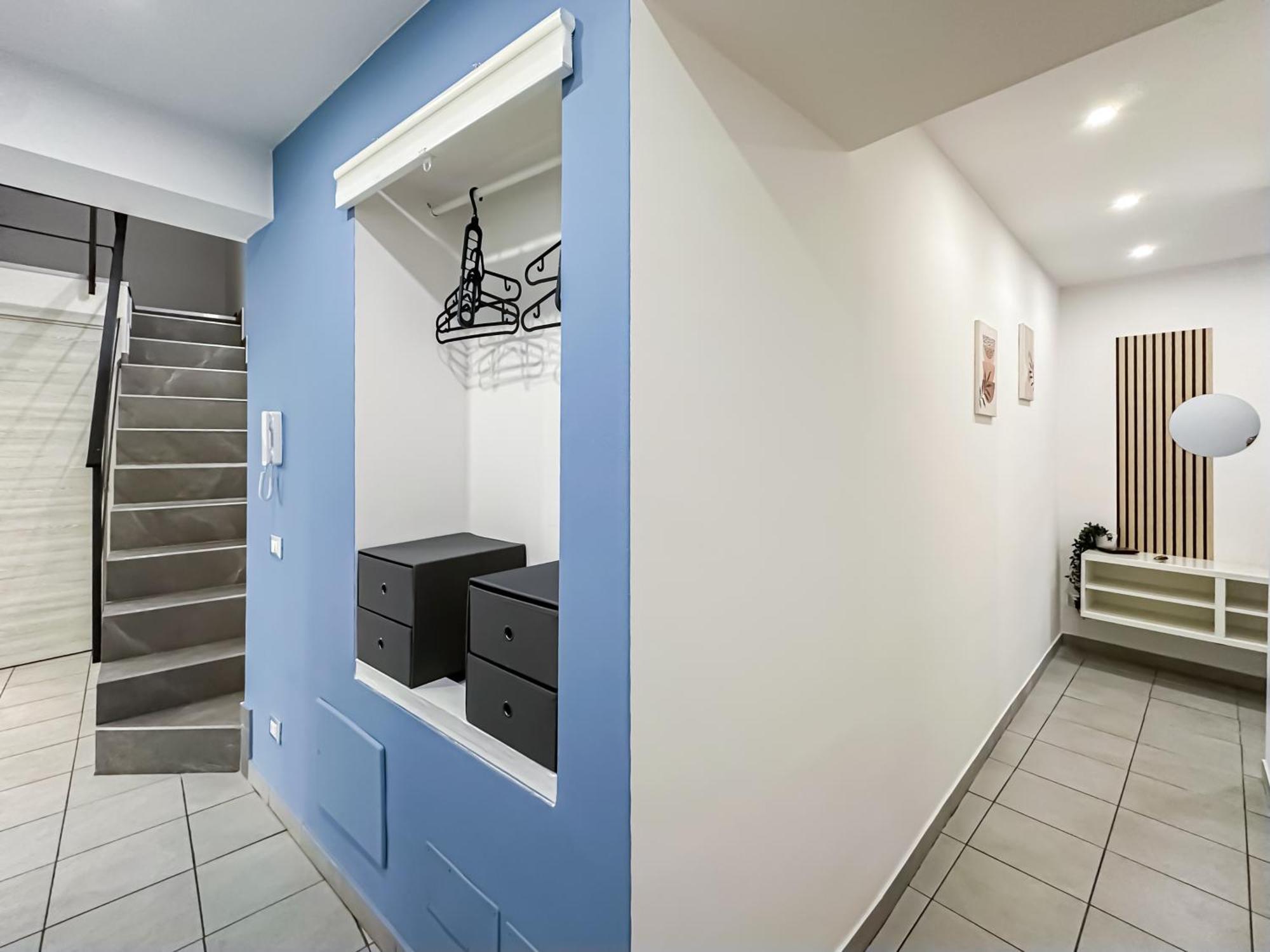 Apartment Katasoul Urban Vibes CTA