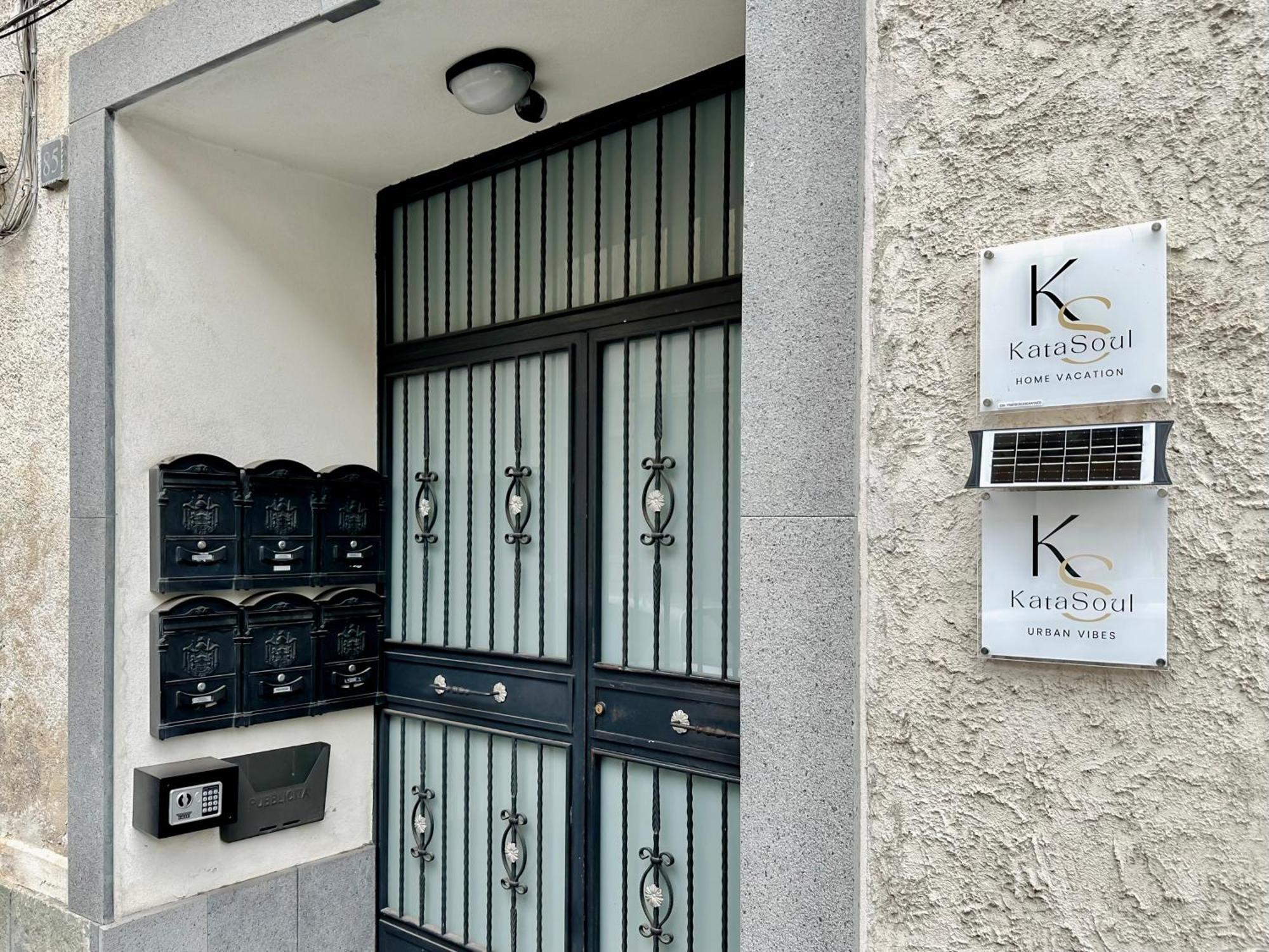 Apartment Katasoul Urban Vibes CTA