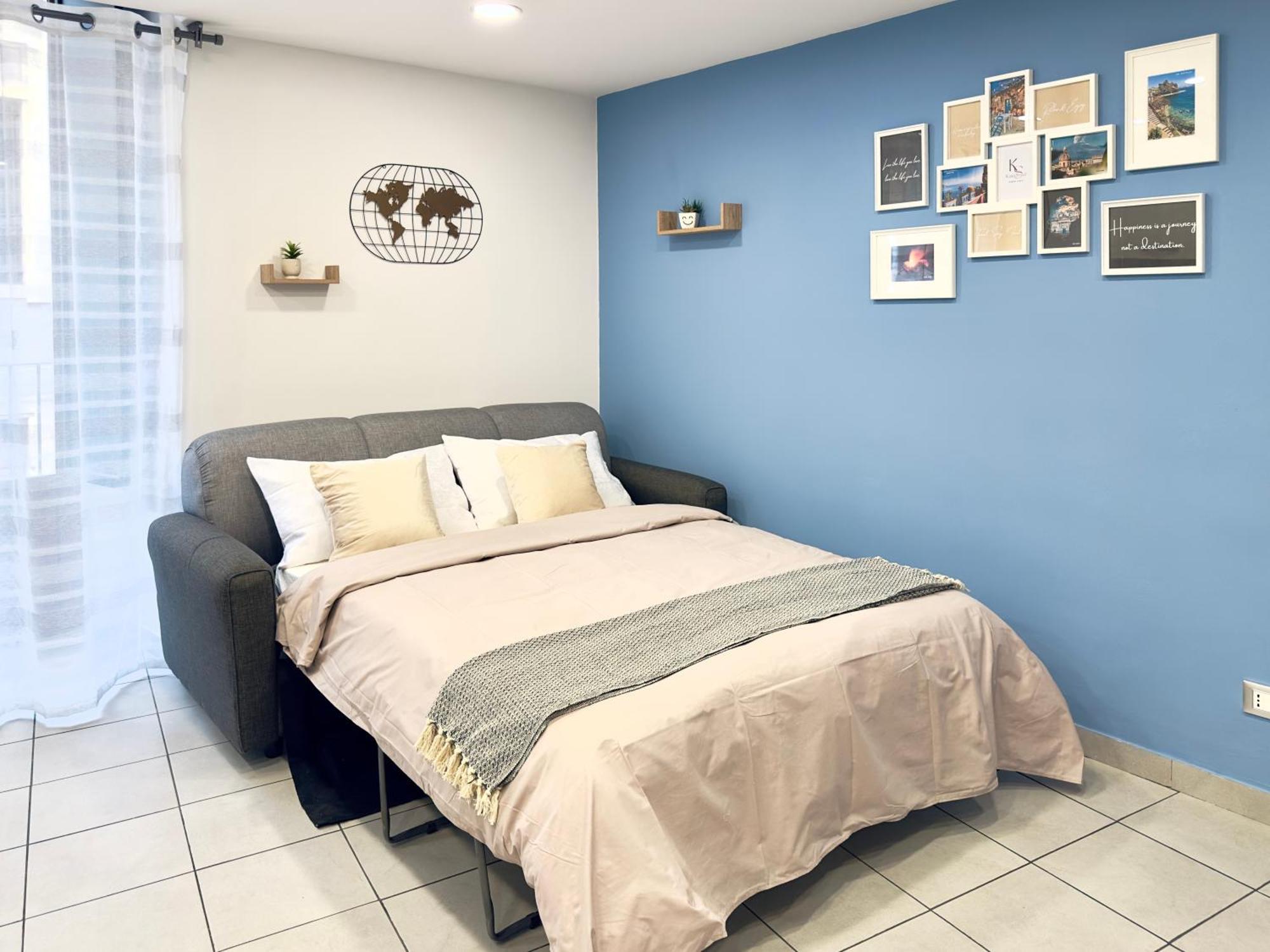 Katasoul Urban Vibes Apartment CTA