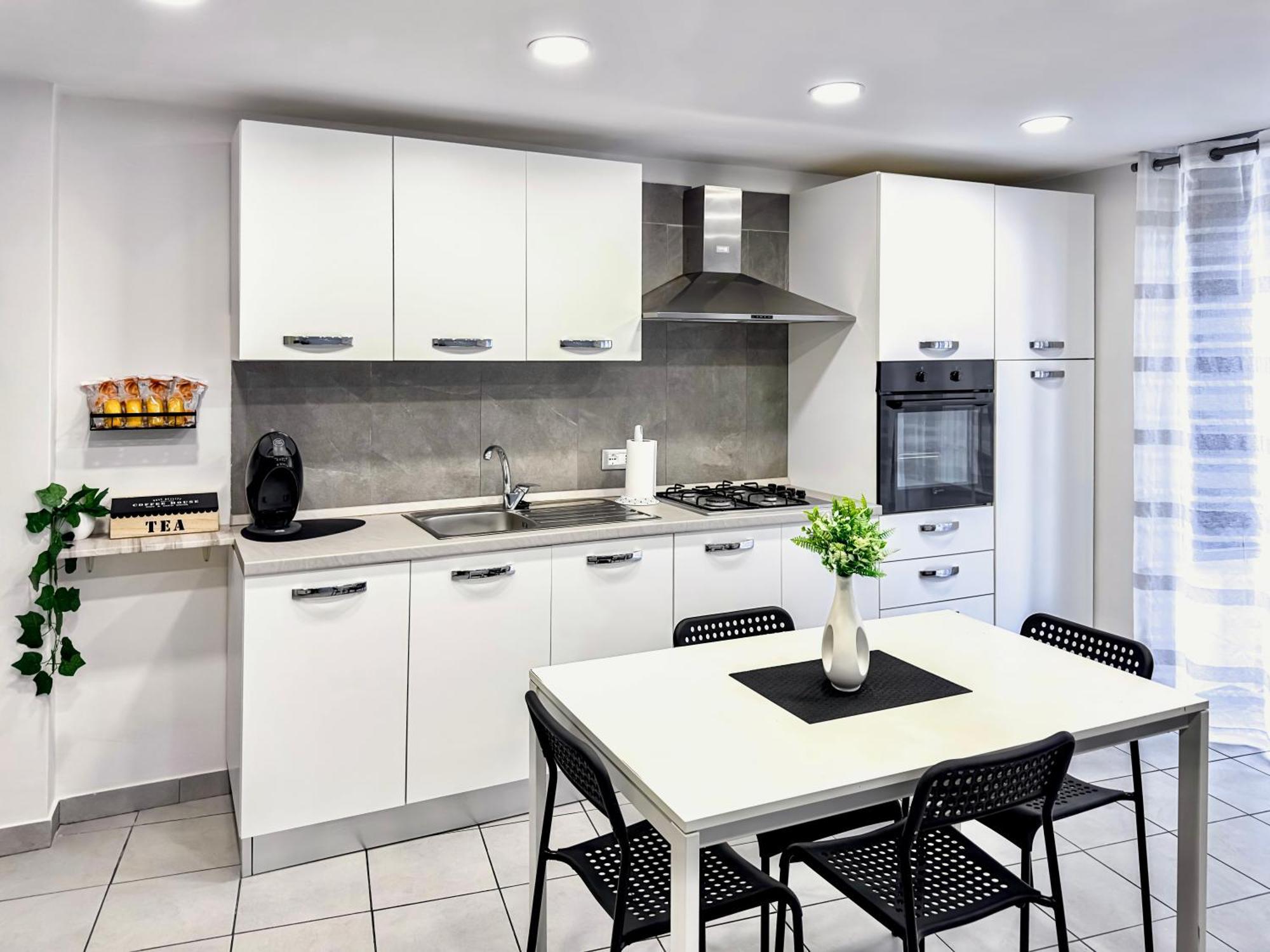 Apartment Katasoul Urban Vibes