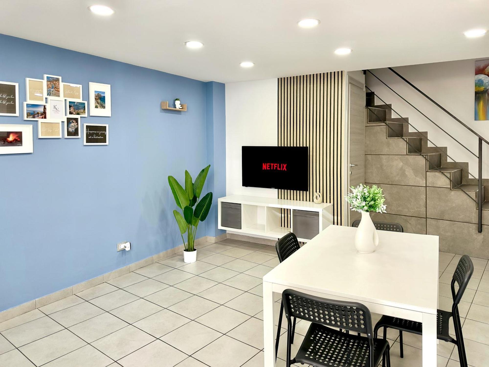 Apartment Katasoul Urban Vibes