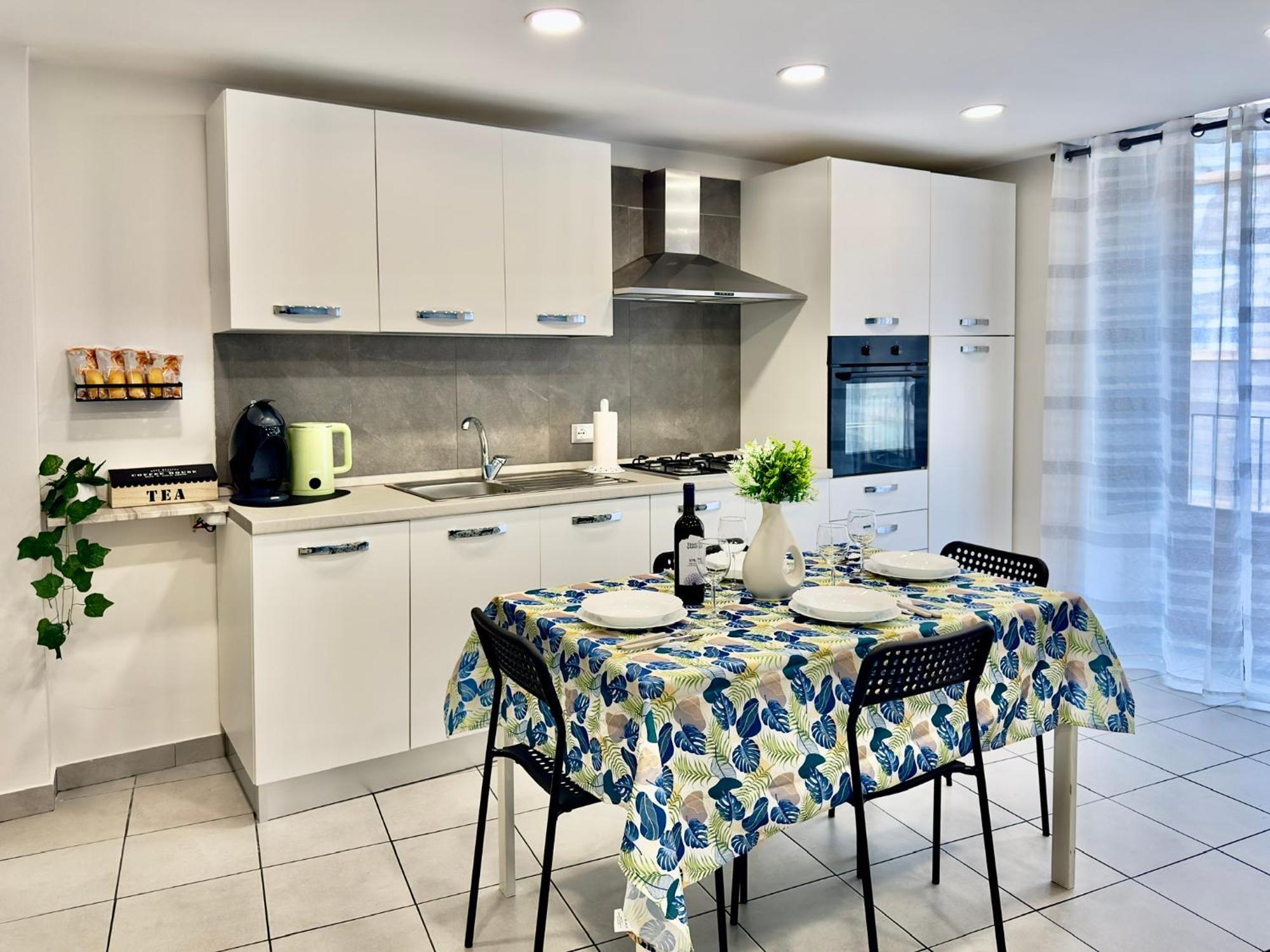 Apartment Katasoul Urban Vibes *
